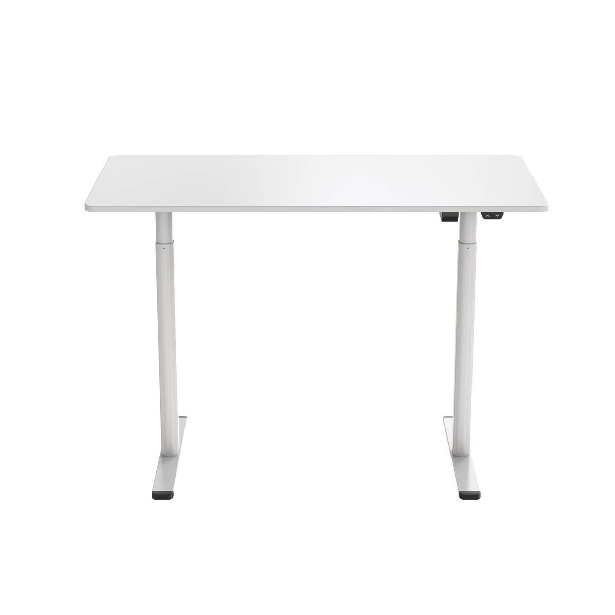 TOPLIVING - Escritorio Eléctrico Top Living Altura Ajustable Color Blanco