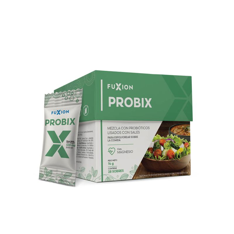 FUXION - PROBIX Caja 28 Sobres Fuxion