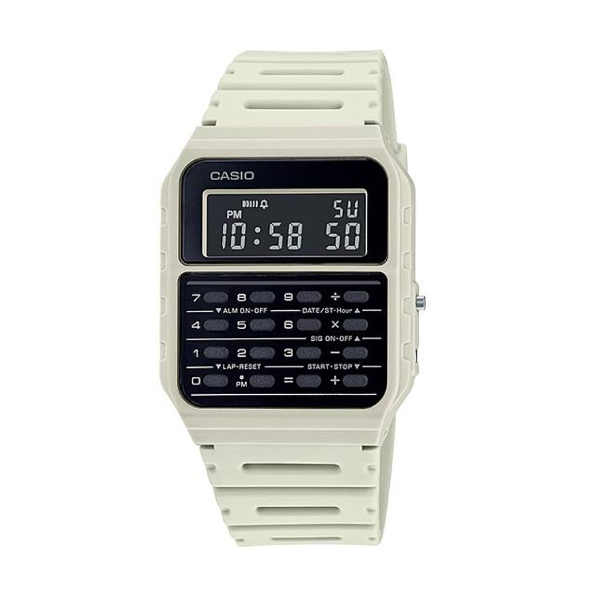 CASIO - Reloj Casio CA-53WF-8B Estilo Vintage