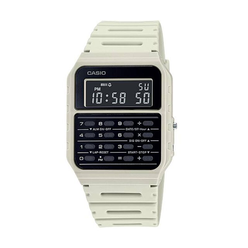 CASIO - Reloj Casio CA-53WF-8B Estilo Vintage
