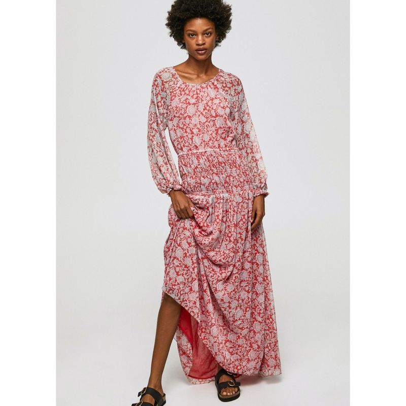PEPE JEANS - Vestido Pepe Jeans BERENICE para Mujer Multi Color