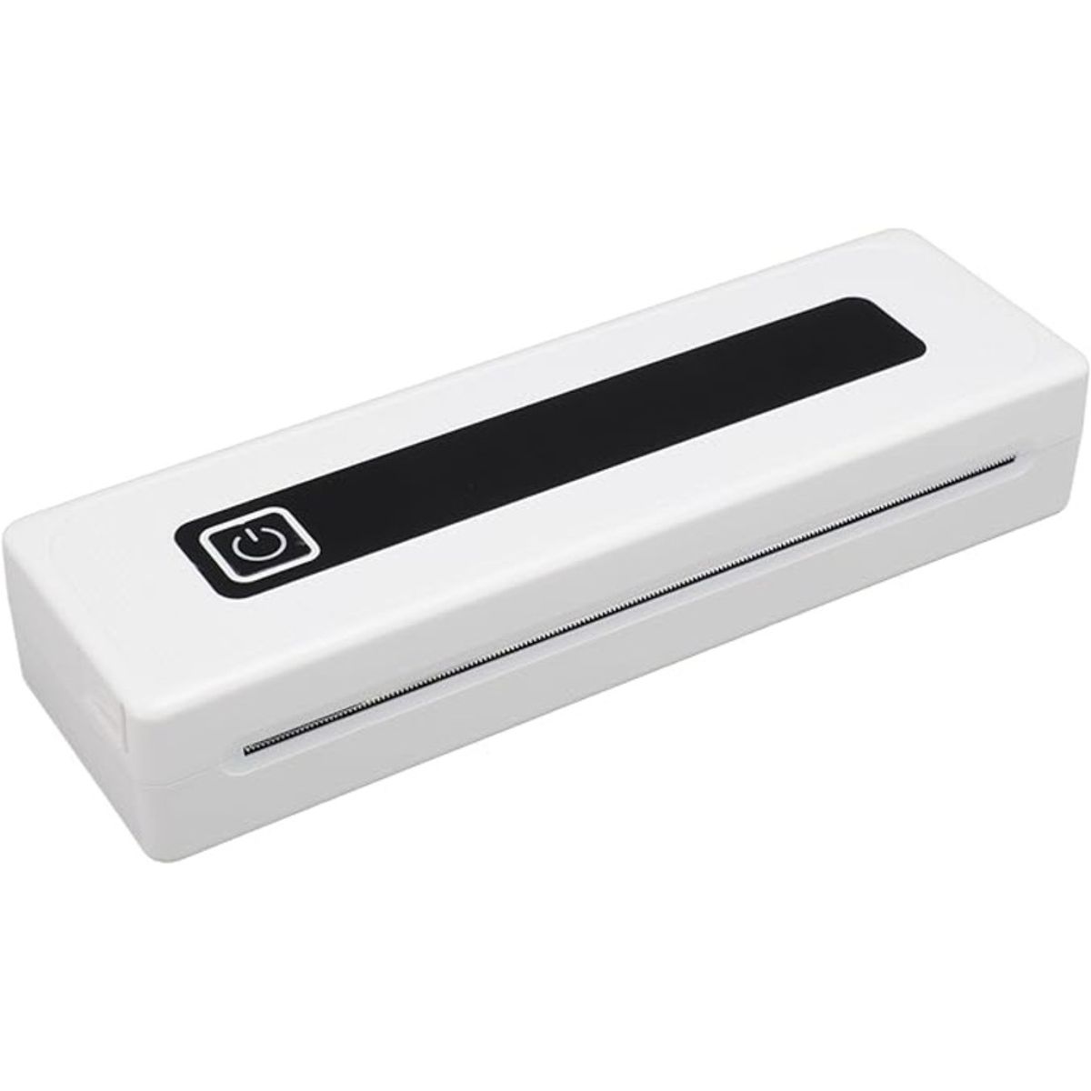 GENERICO - Impresora Térmica Portátil A4 con Conectividad Inalámbrica Bluetooth