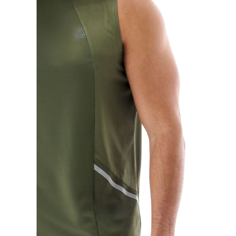 BELIFE - Camiseta Manga Sisa Para Hombre