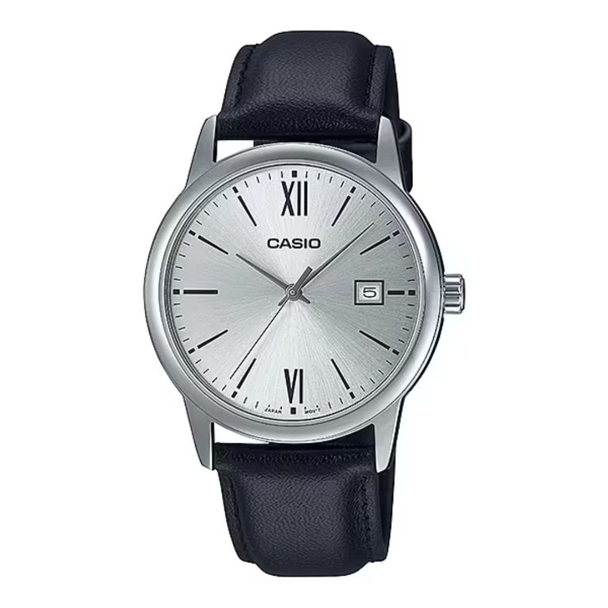 CASIO - Reloj Hombre Casio Modelo MTP-V002L-7B3 Diseño Elegante