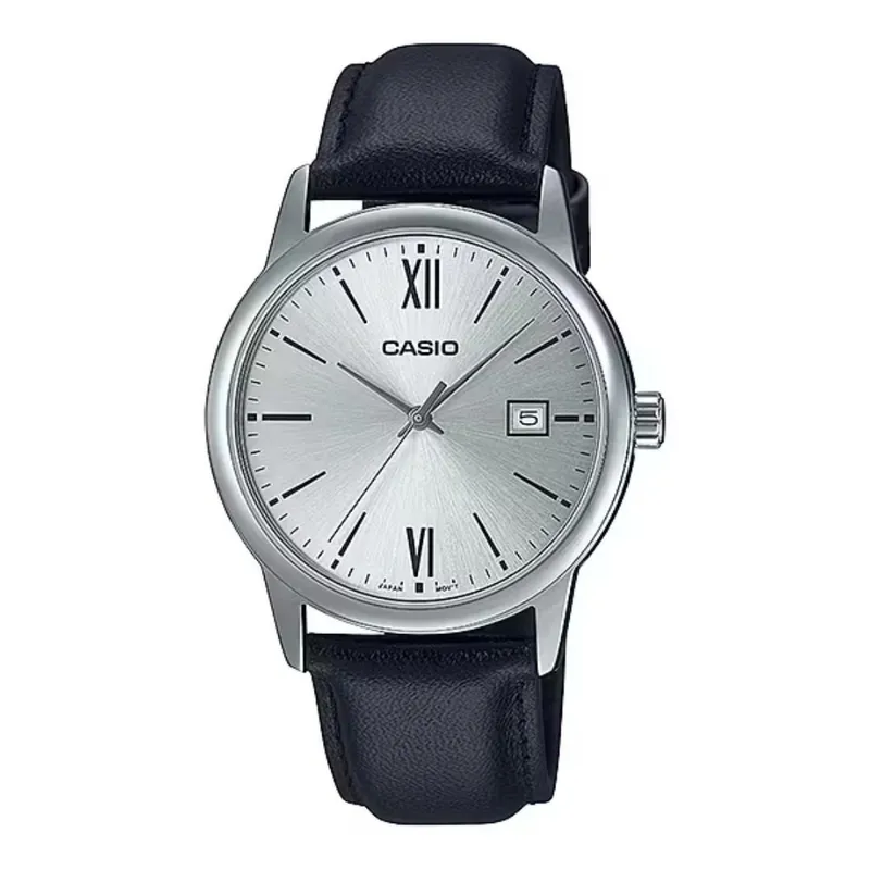 CASIO - Reloj Casio Modelo MTP-V002L-7B3 Diseño Elegante