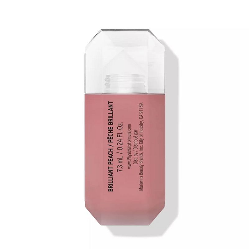 PHYSICIANS FORMULA - Rubor Líquido para Labios y Mejillas Physicians Formula Mineral Wear® Diamond Filler Brilliant Peach