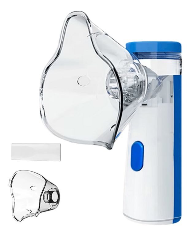 Nebulizador Inhalador Eléctrico Portátil Para Adultos Niños XALTA ...