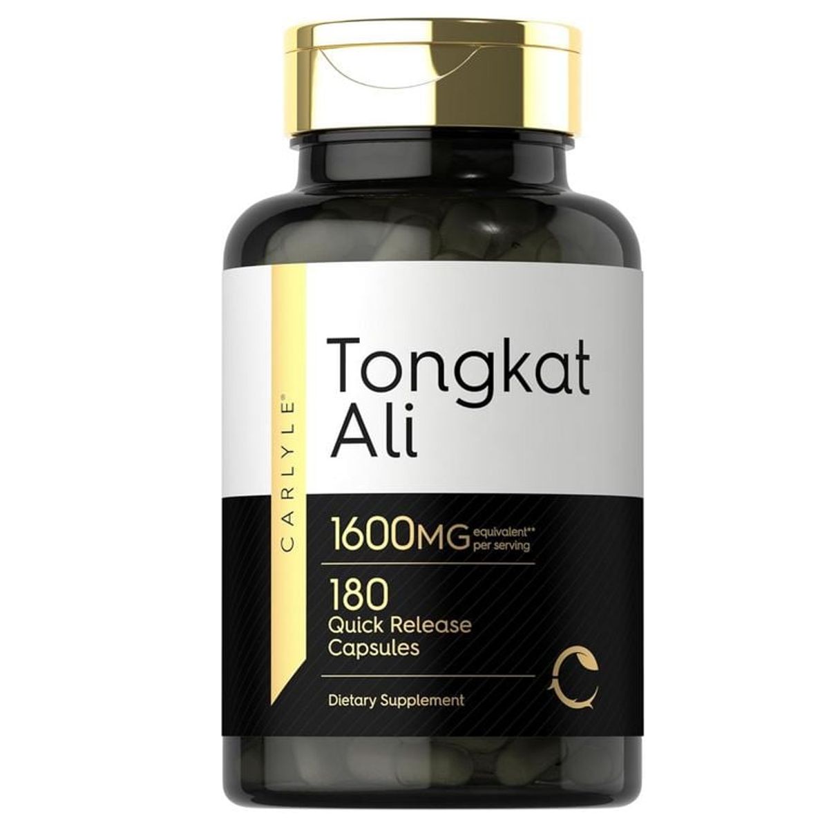 GENERICO - Tongkat Ali 1600mg X 180 Capsulas