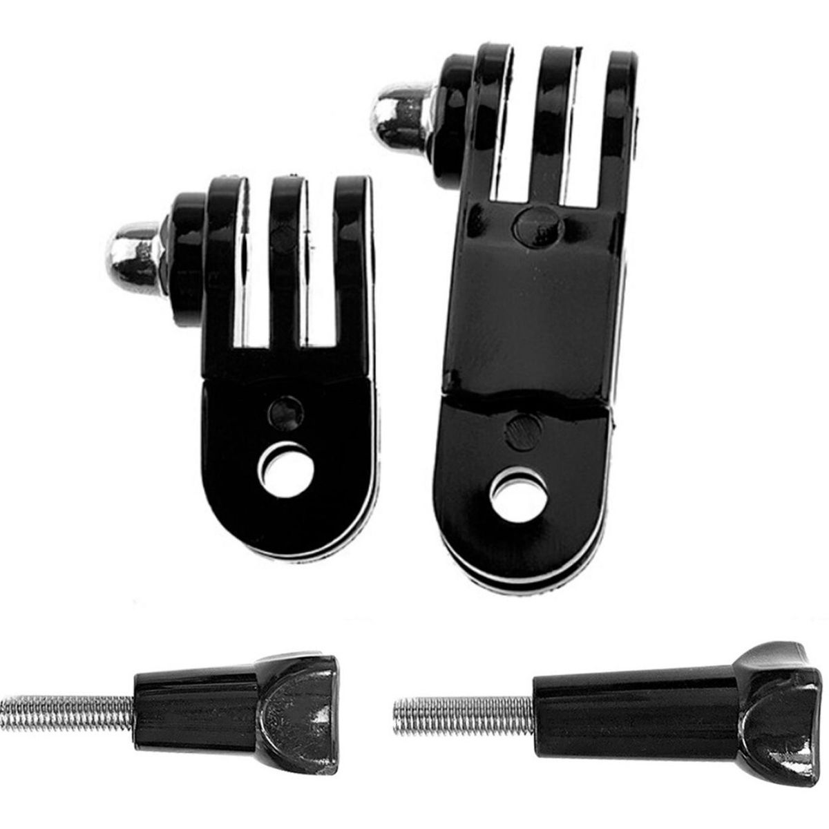 XALTA - Kit Extensores Para Soportes Camara Deportiva + 2 Tornillos