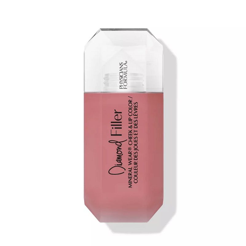 PHYSICIANS FORMULA - Rubor Líquido para Labios y Mejillas Physicians Formula Mineral Wear® Diamond Filler Radiant Pink