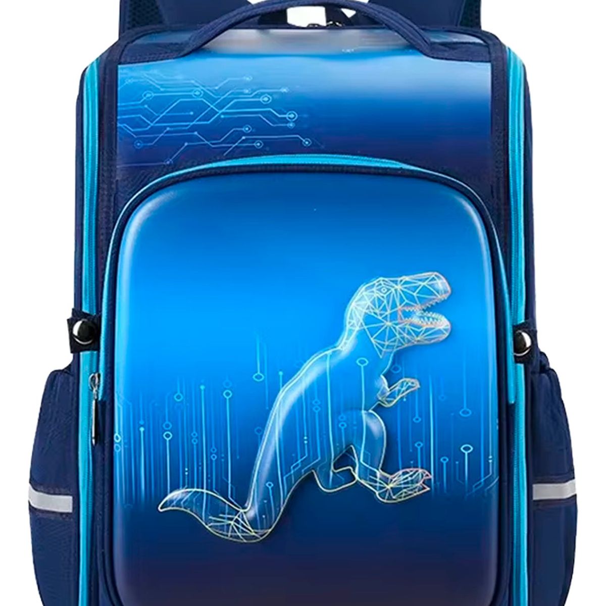 XALTA - Maleta Morral Bolso Escolar Amplio Para Colegio De Los Niños