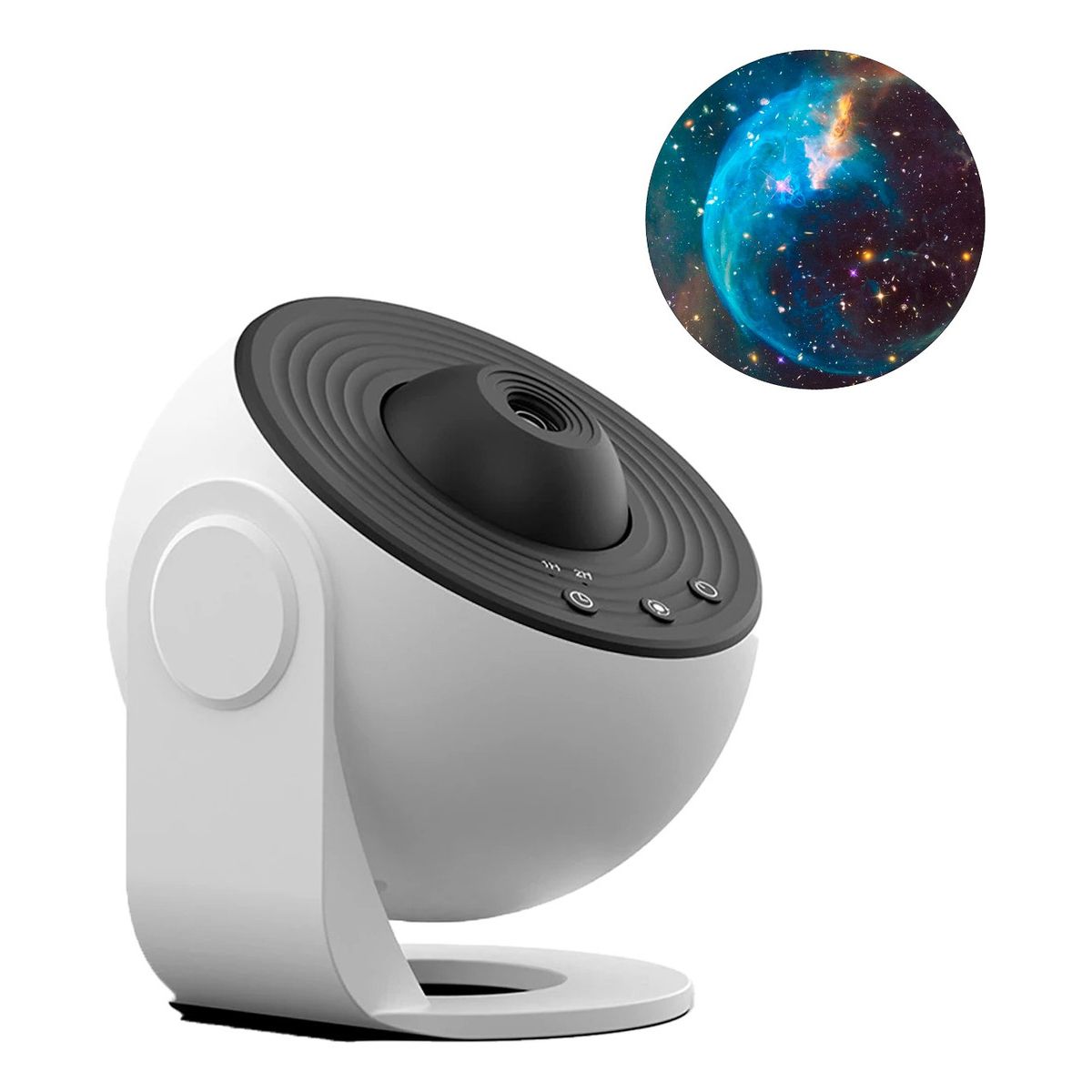 XALTA - Proyector Del Universo Y Galaxias Con 12 Películas