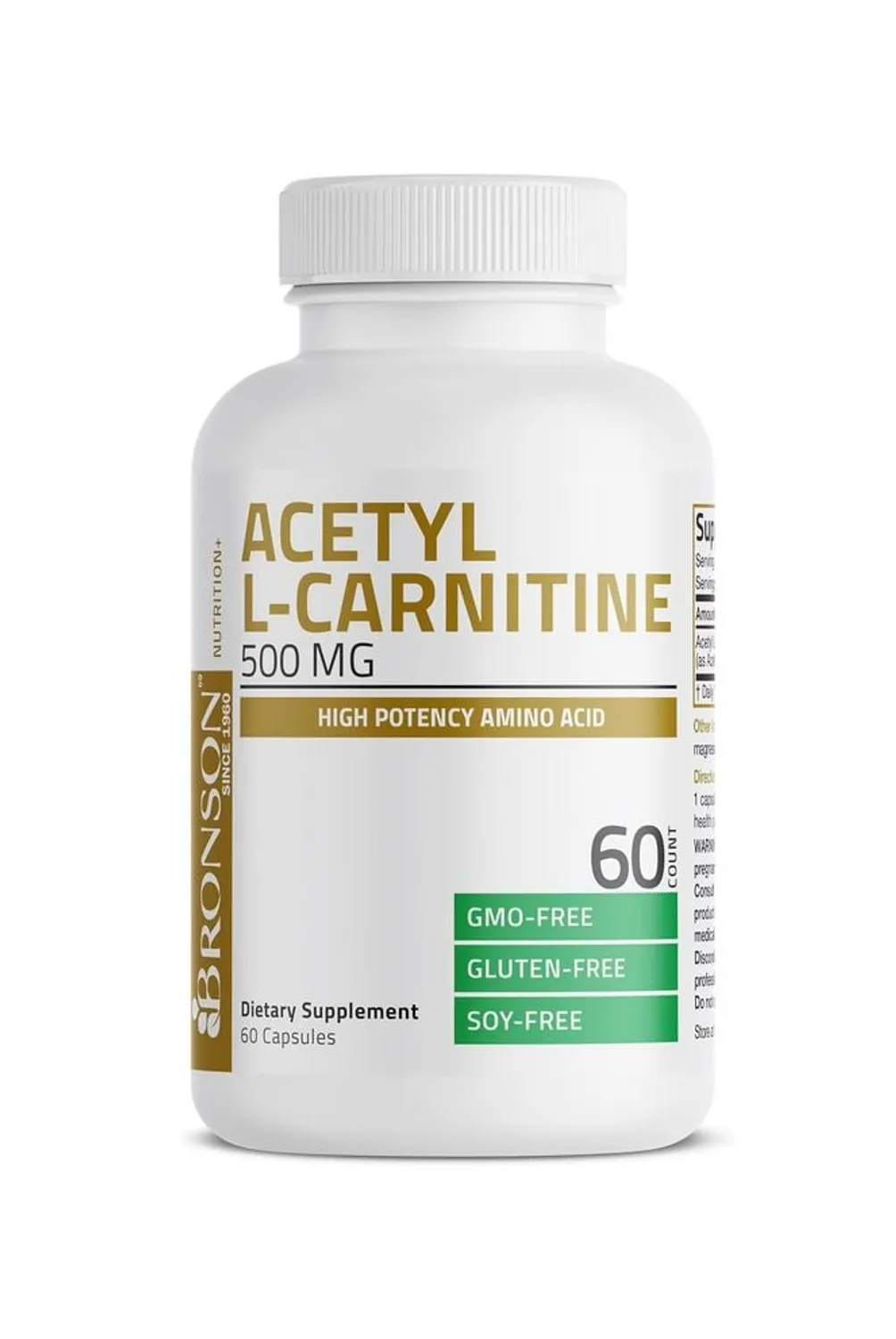 l carnitina precio colombia Acetil-l Carnitina 500 Mg 100 Cápsulas Vegeta GENERICO