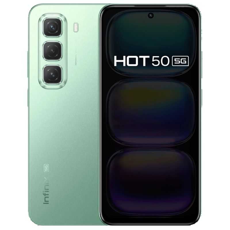 INFINIX - Celular Infinix Hot 50 5G 8+8 Ram 256Gb Verde