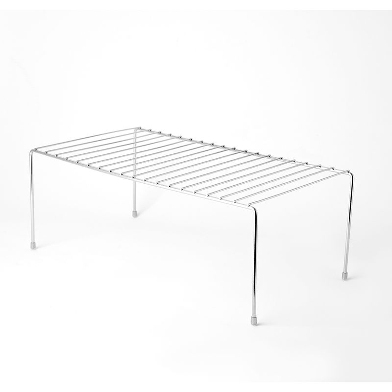 ESSENZA - Estante Metálico Grande Organizador De Frascos Essenza