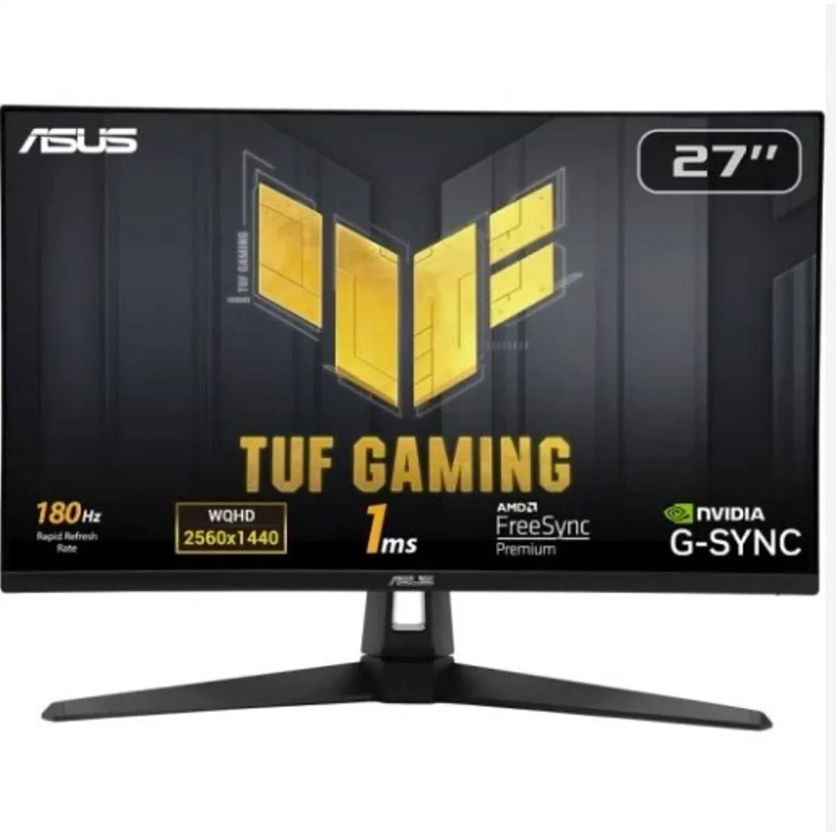 ASUS - Monitor TUF Gaming 27 pulgadas Full HD (1920 x 1080), 180 Hz