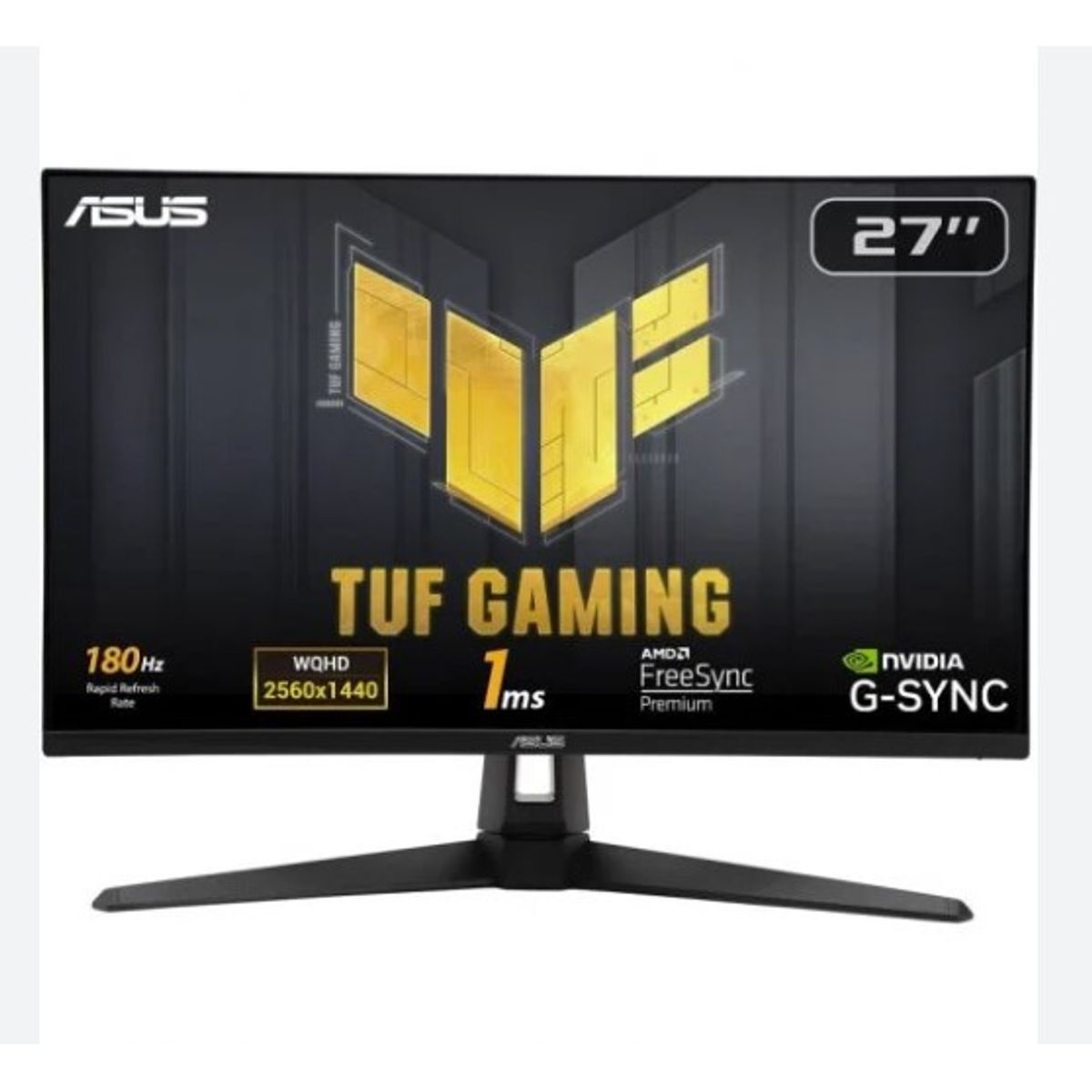 ASUS - Monitor TUF Gaming 27 pulgadas Full HD (1920 x 1080), 180 Hz