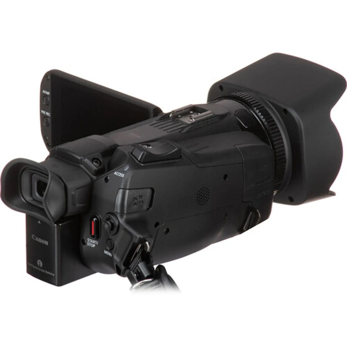 CANON - Videocámara Canon Vixia Hf G70 Uhd 4k 20x En 4k