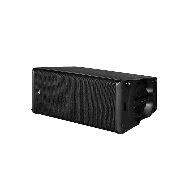 BETA THREE - Cabina para sistema line array BETA THREE SLA10Ha Negro