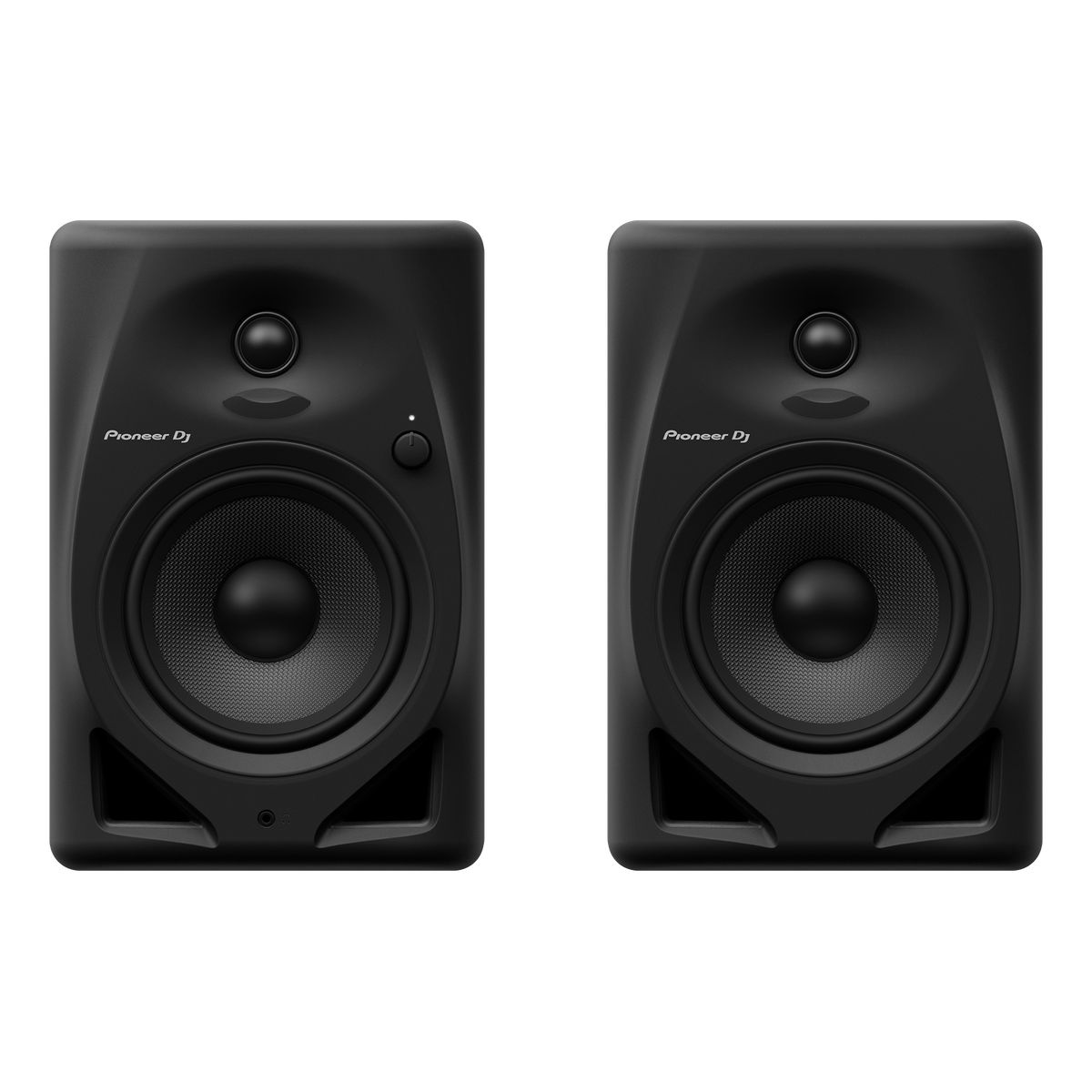 PIONEER - Monitores de estudio DJ 5 PIONEER DJ DM-50D Negros