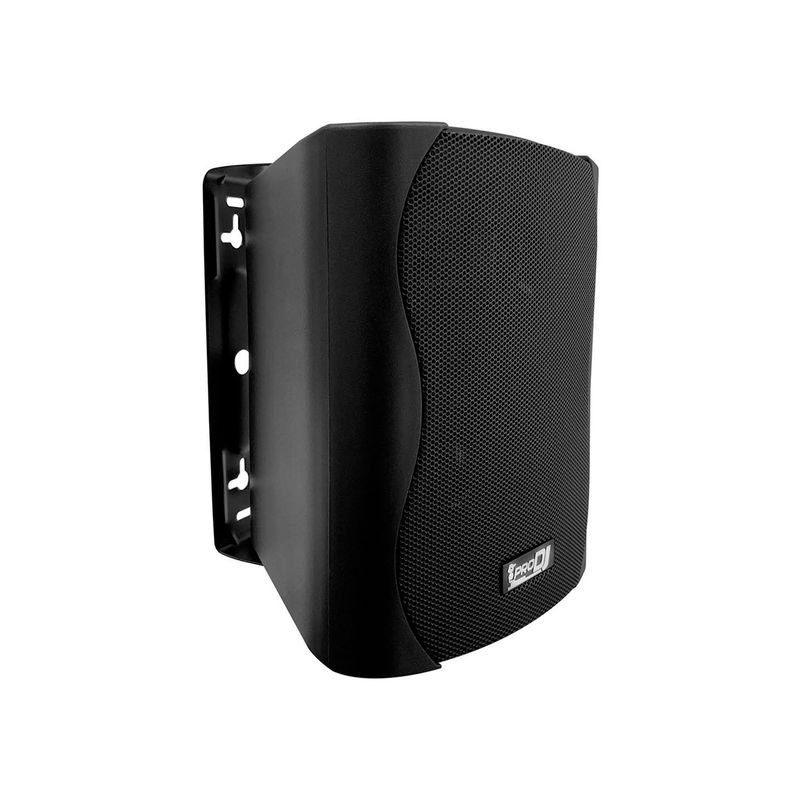 PRO DJ - Pareja de parlantes ambientales 65 PRO DJ WS65S-B Negro