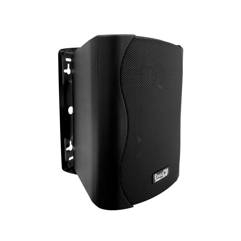 PRO DJ - Pareja de parlantes ambientales 65 PRO DJ WS65S-BT Negro