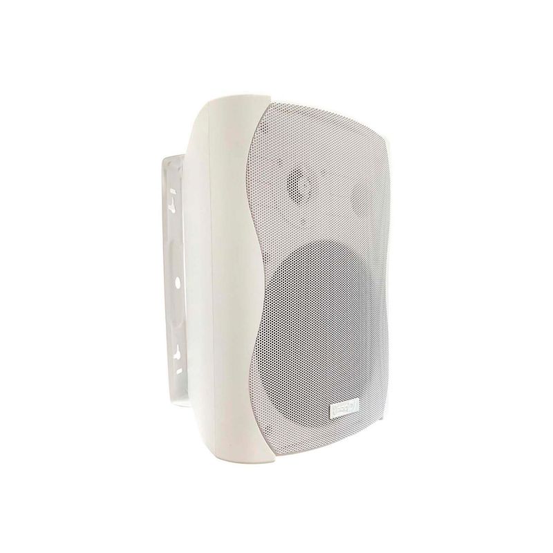 PRO DJ - Pareja de parlantes ambientales 5 PRO DJ WS50S-WT Blanco