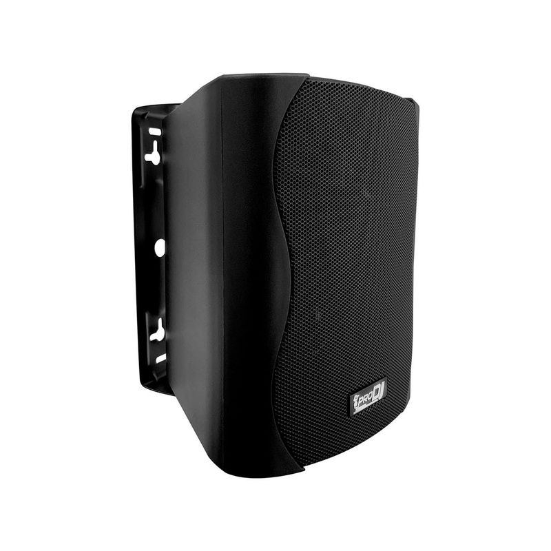 PRO DJ - Pareja de parlantes ambientales 4 PRO DJ WS40S-BT Negro