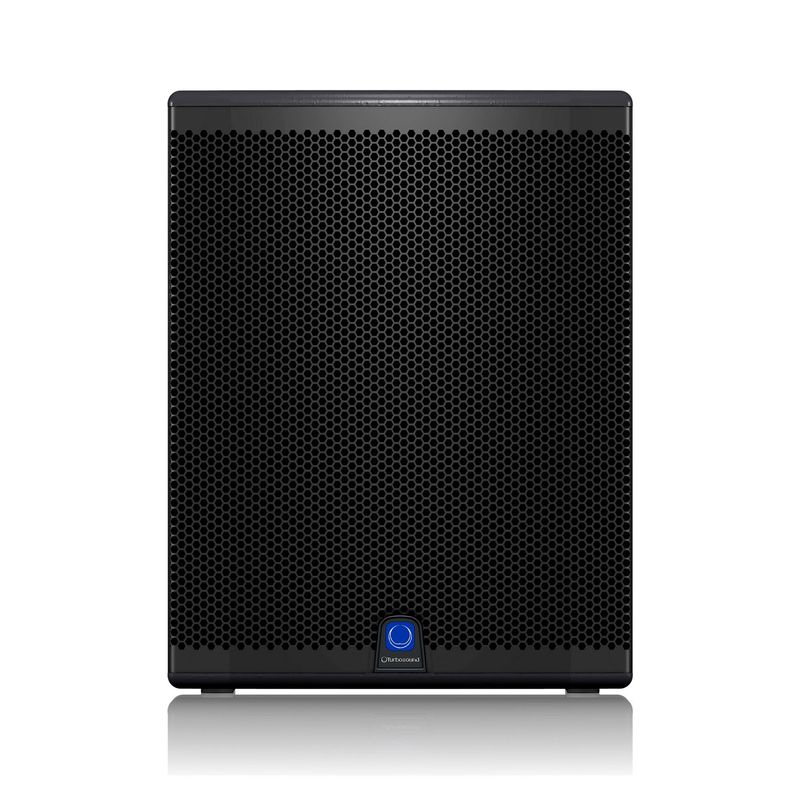 GENERICO - Subwoofer activo 18 TURBOSOUND IQ18B Negro
