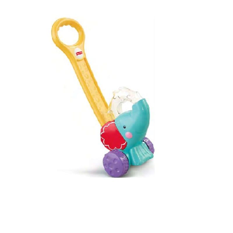 FISHER PRICE - FISHER PRICE ELEFANTE CAMINA CONMIGO