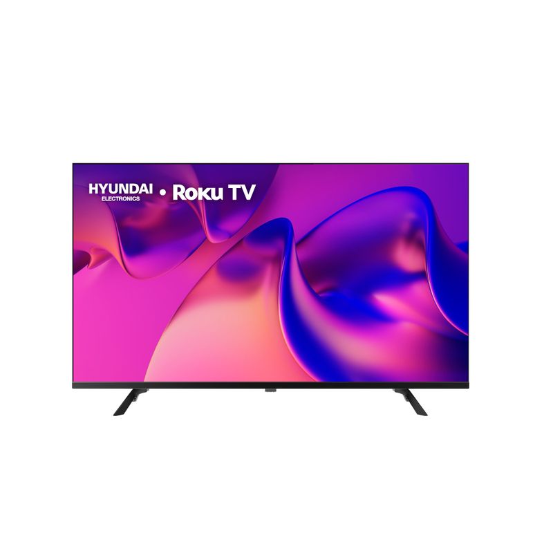 HYUNDAI - Televisor Hyundai Smart 43 FHD - Roku TV