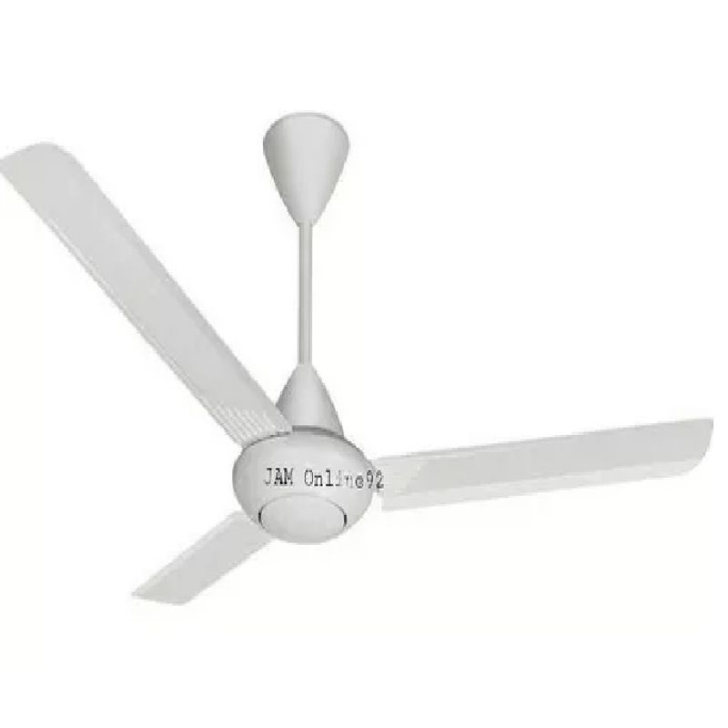 KDK - Ventilador De Techo KDK 56 Pulgadas forma de platillo BLANCO