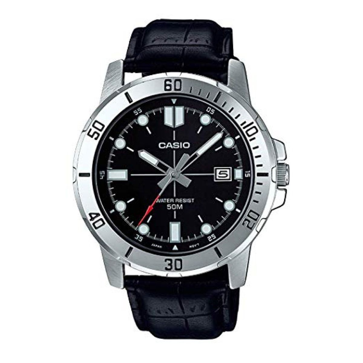 CASIO - Reloj Hombre Casio MTP-VD01L-1E Caballero Casual