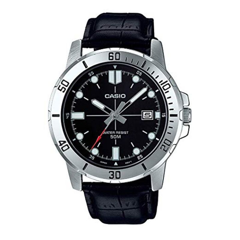 CASIO - Reloj Casio MTP-VD01L-1E Caballero Casual