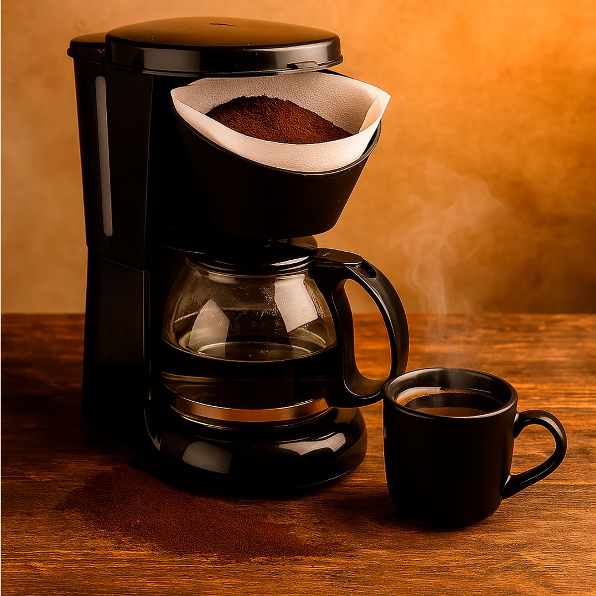 STILOCAFE - Filtro De Papel para Cafe Número 4 Stilocafe 40 Unidades