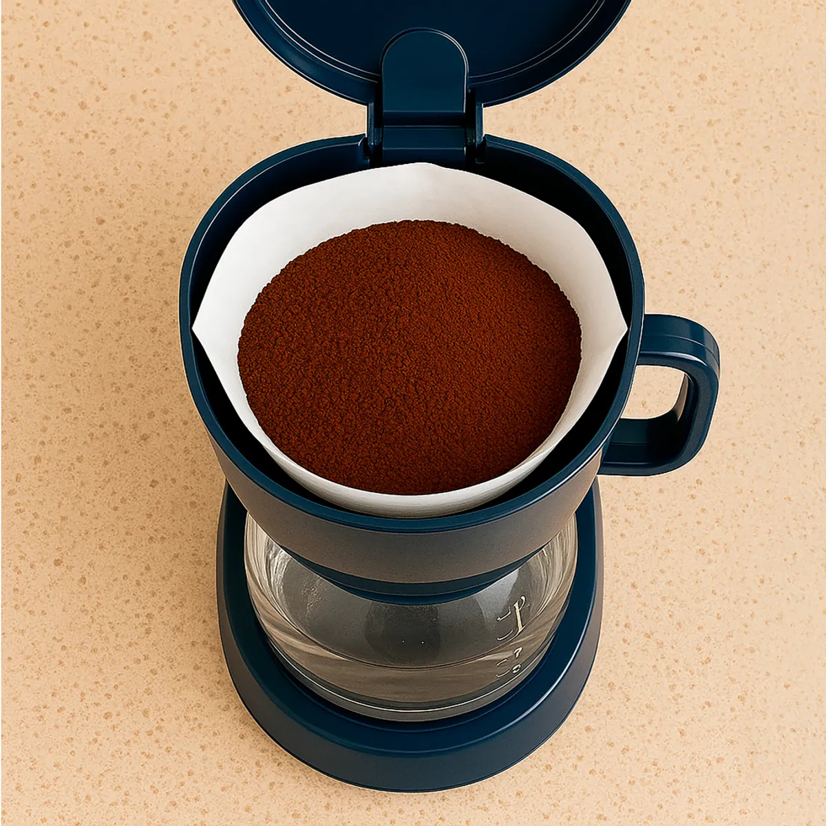 STILOCAFE - Filtro De Papel para Cafe Número 2 Stilocafe 40 Unidades
