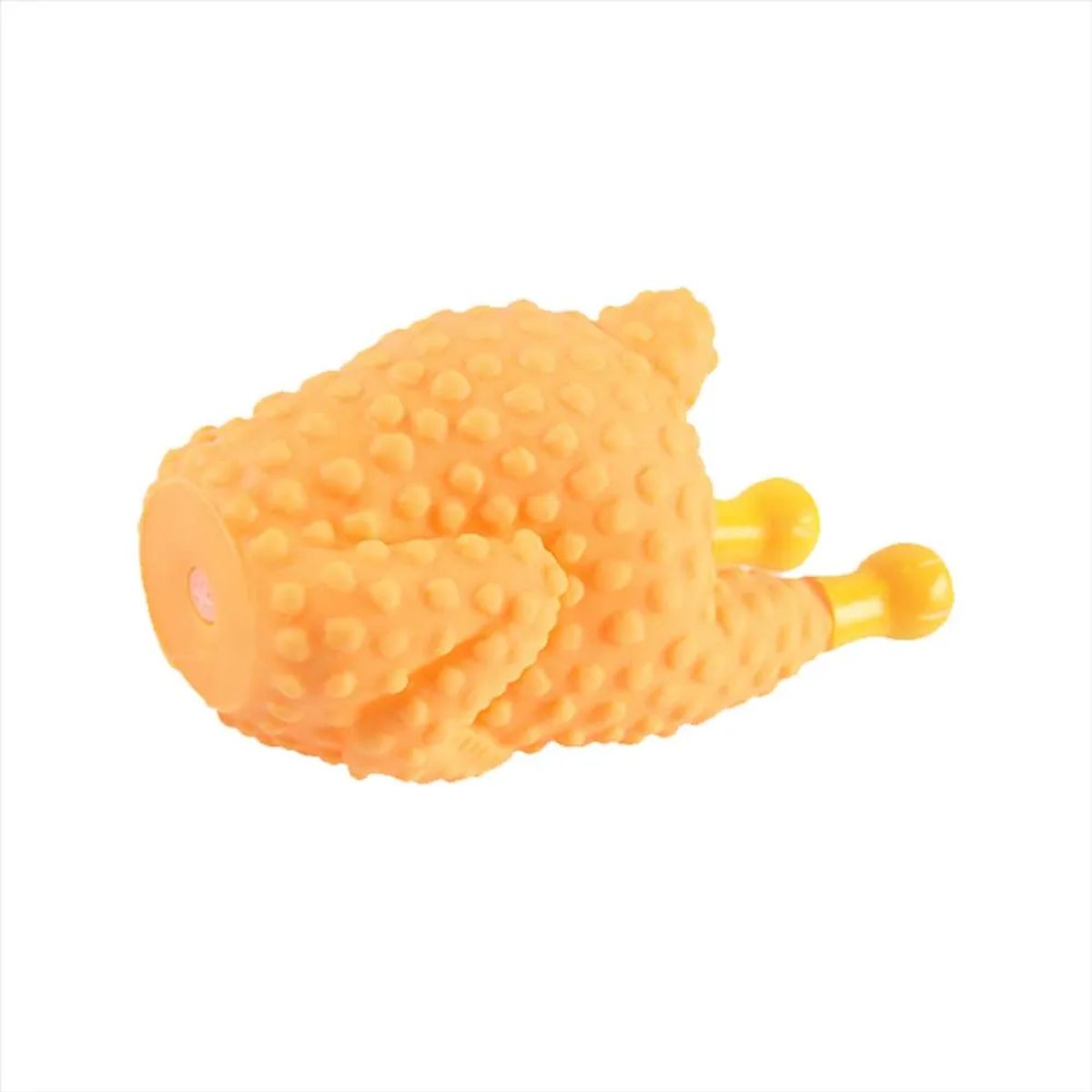 GENERICO - Combo 2 Juguetes Mascotas Filete de Carne + Pollo