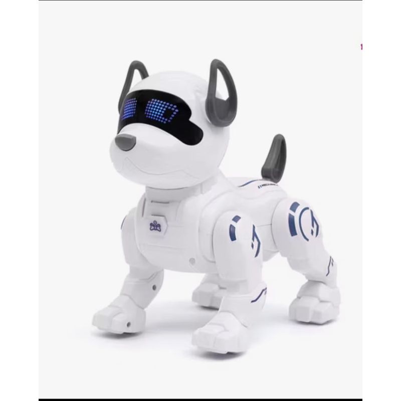 GENERICO - Robot Perro Stunt Dog Control Remoto Interactivo Recargable