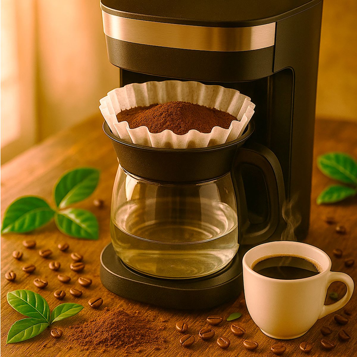 STILOCAFE - Filtro de Papel Stilocafe - Cafetera Industrial 500 canastas