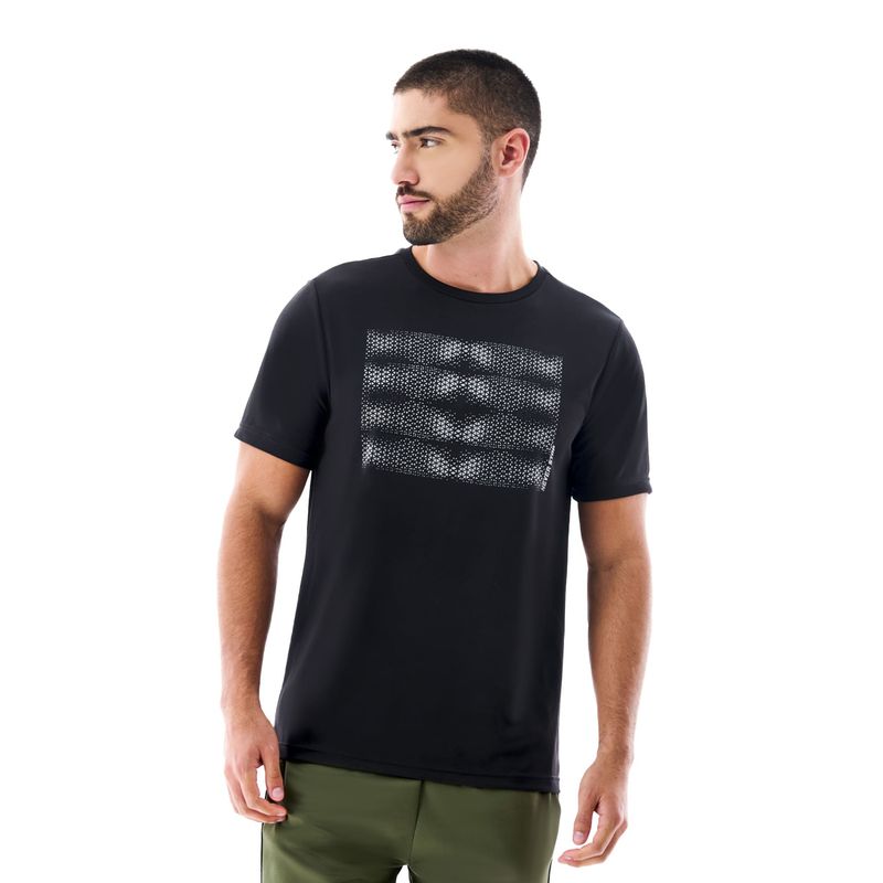 BELIFE - Camiseta Manga Corta Estampada