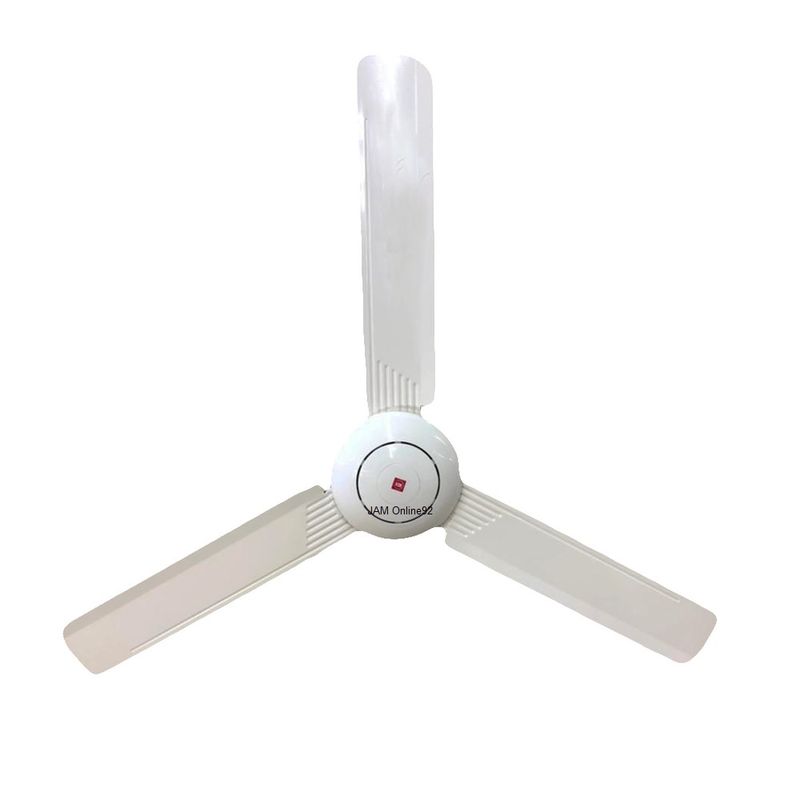 KDK - Ventilador De Techo KDK 56 Pulgadas BLANCO PLATILLO  100% ORIGINAL