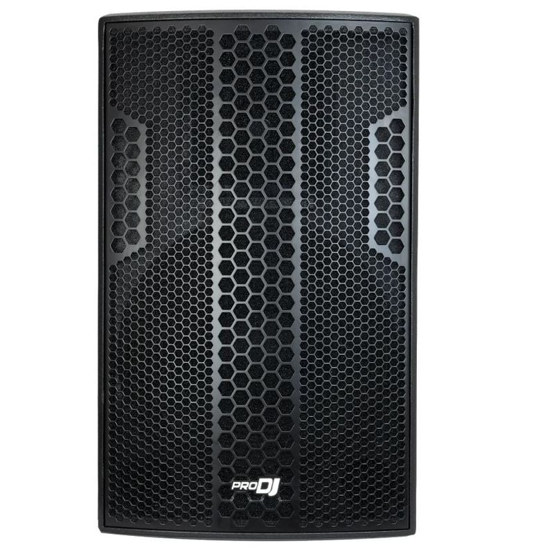 PRO DJ - Altavoz activo full range 12 PRO DJ WL12DSP Negro