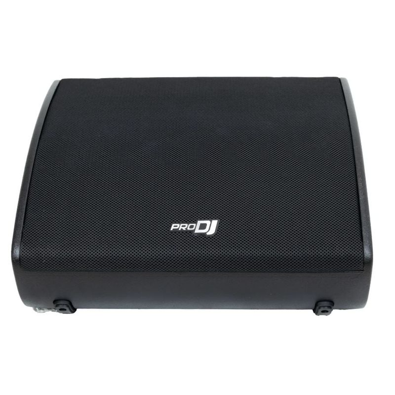 PRO DJ - Monitor de piso activo 12 PRO DJ W12M-PRO Negro