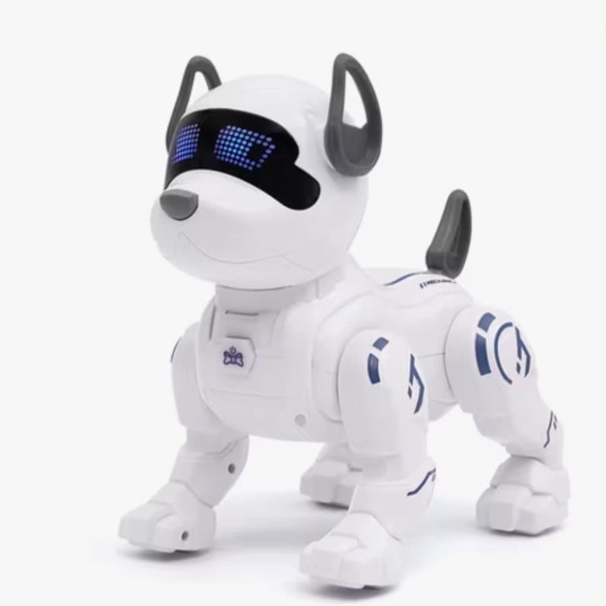 GENERICO - Robot Perro Stunt Dog Control Remoto Interactivo Recargable
