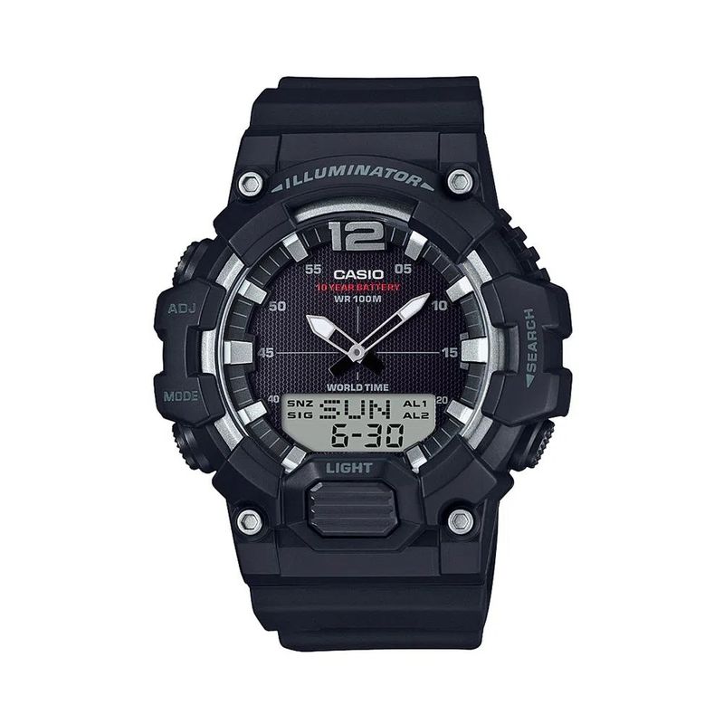 CASIO - Reloj Casio HDC-700-1A Diseño Deportivo