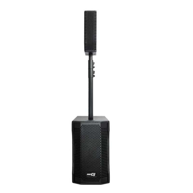 PRO DJ - Sistema de sonido lÍneal PRO DJ LA510DSP Negro