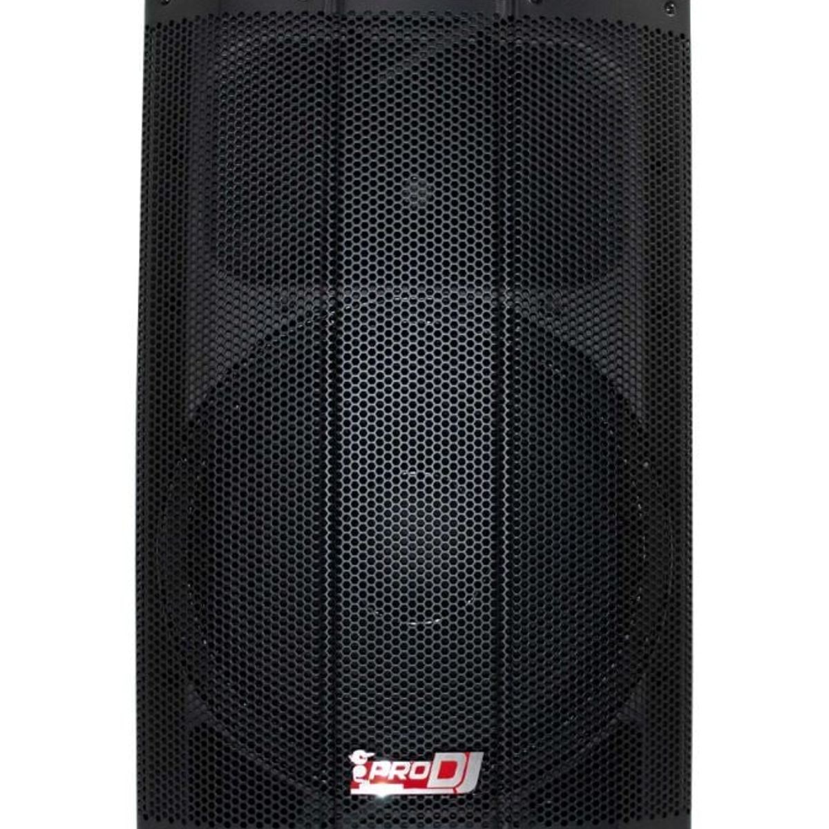 PRO DJ - Altavoz activo 15 de 2 vías PRO DJ P15AH-DSP Negro