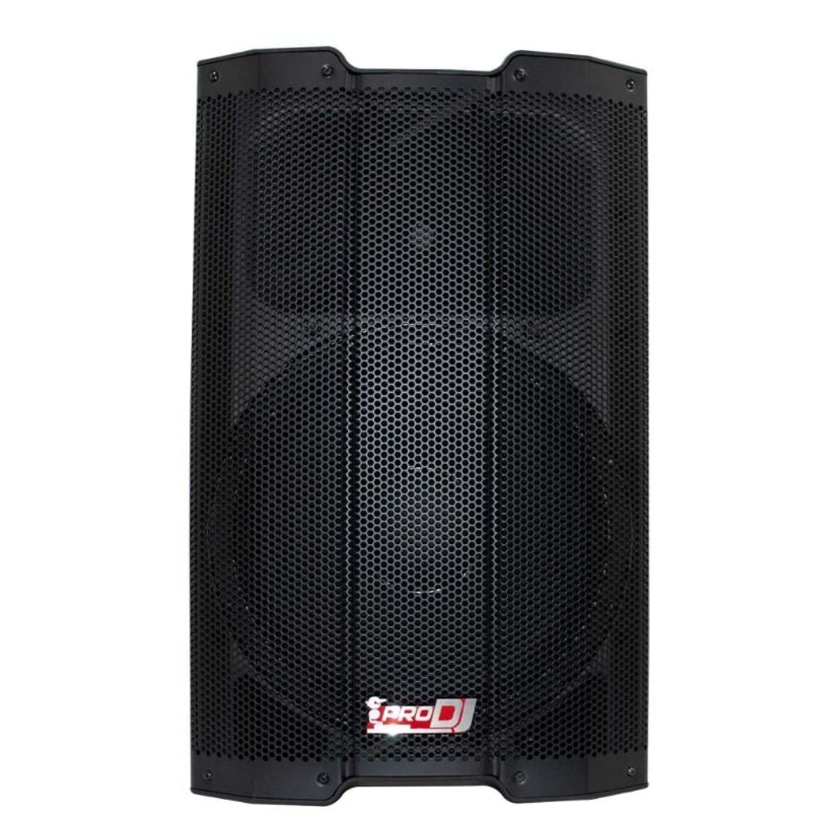 PRO DJ - Altavoz activo 15 de 2 vías PRO DJ P15AH-DSP Negro