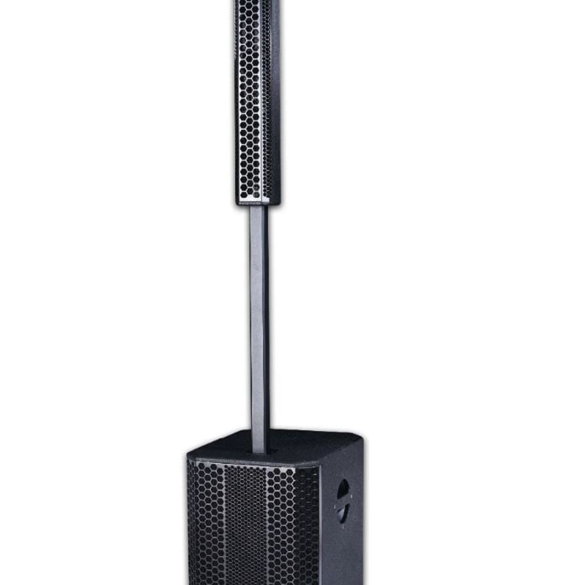 PRO DJ - Sistema de sonido lÍneal PRO DJ L815DSP Negro