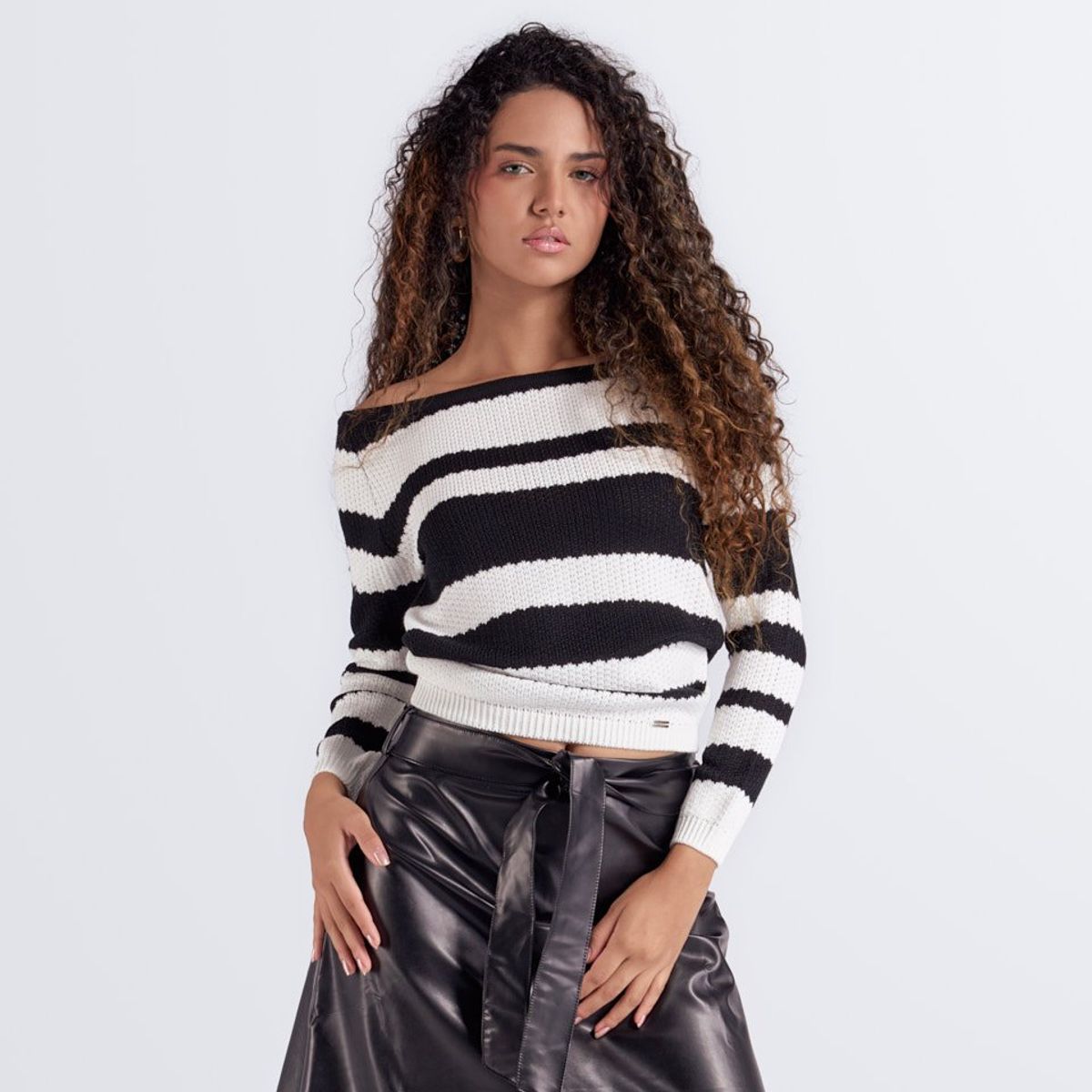 DEREK - Blusa Para Mujer Tejido Derek